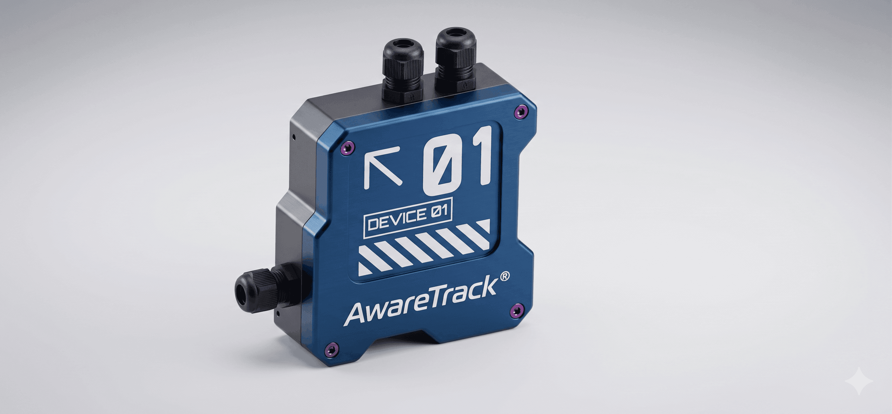 Dispositivo AwareTrack DEVICE 01